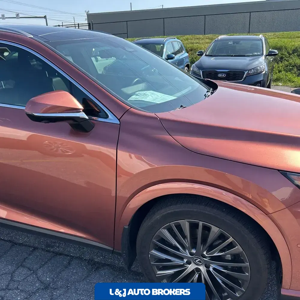 2023 Lexus RX 350 Luxury