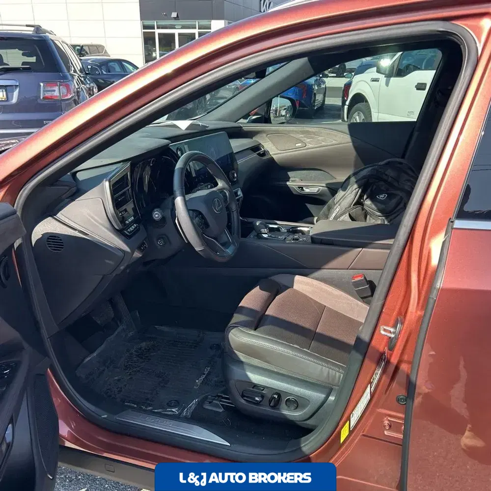 2023 Lexus RX 350 Luxury