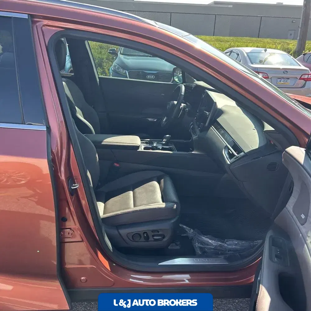 2023 Lexus RX 350 Luxury