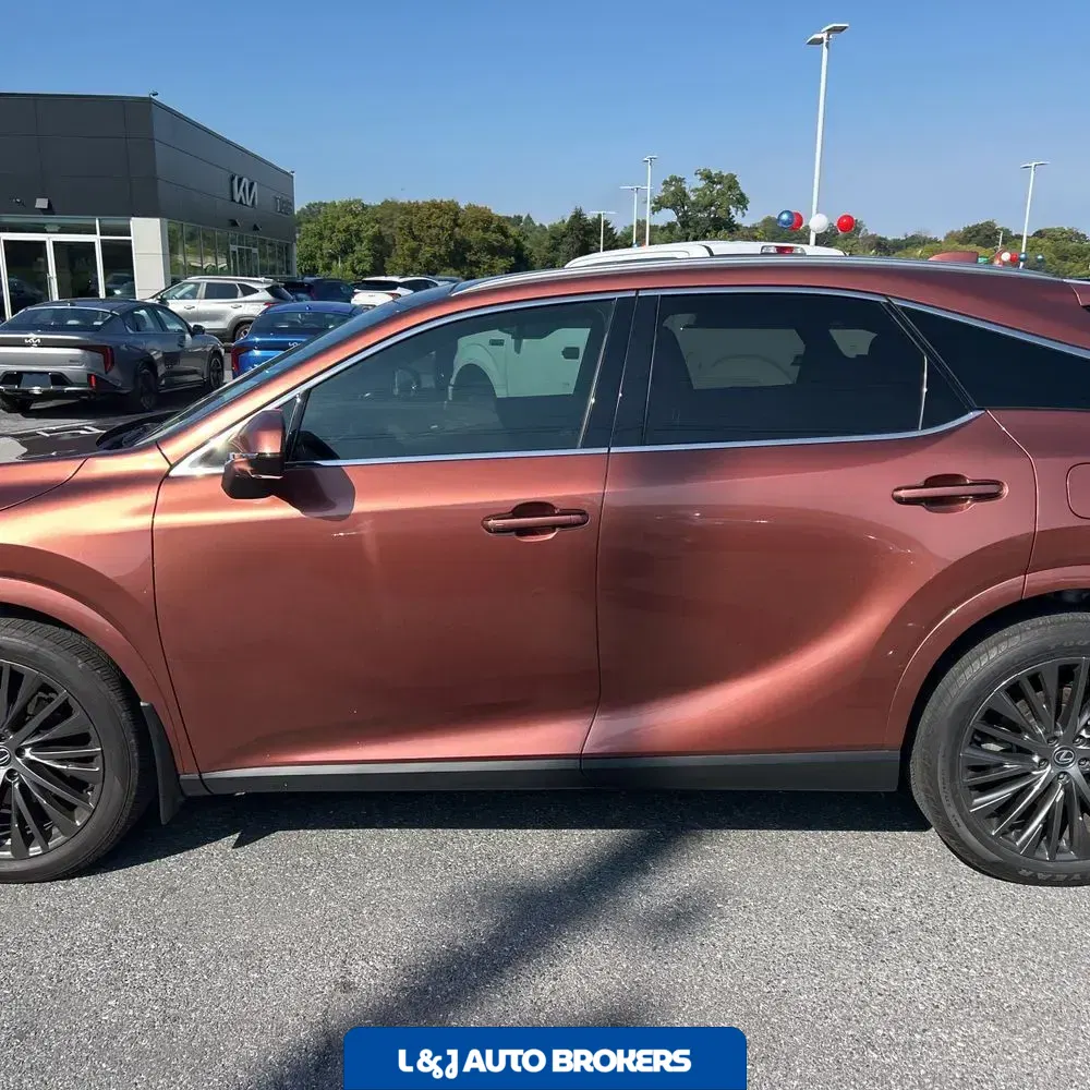 2023 Lexus RX 350 Luxury