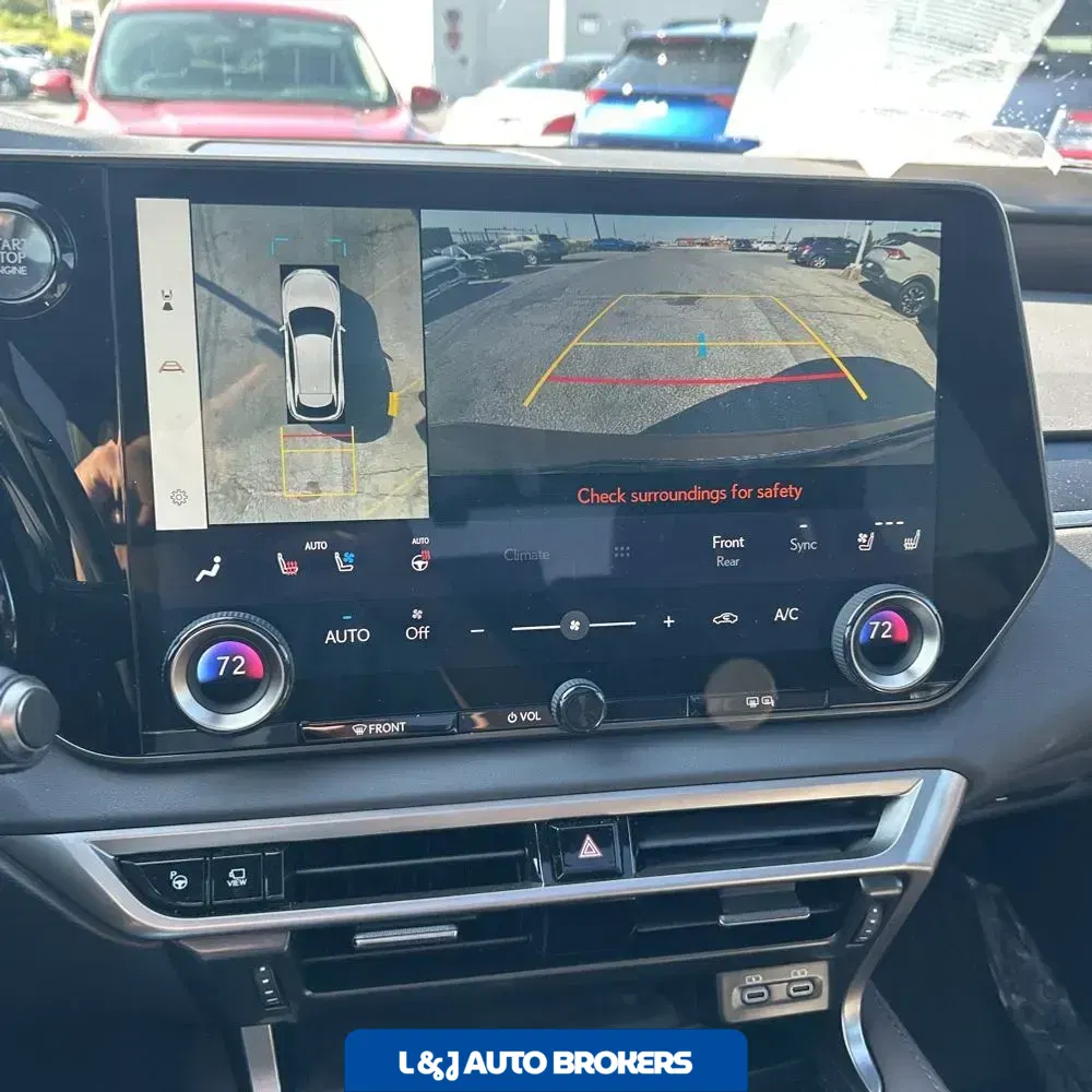 2023 Lexus RX 350 Luxury