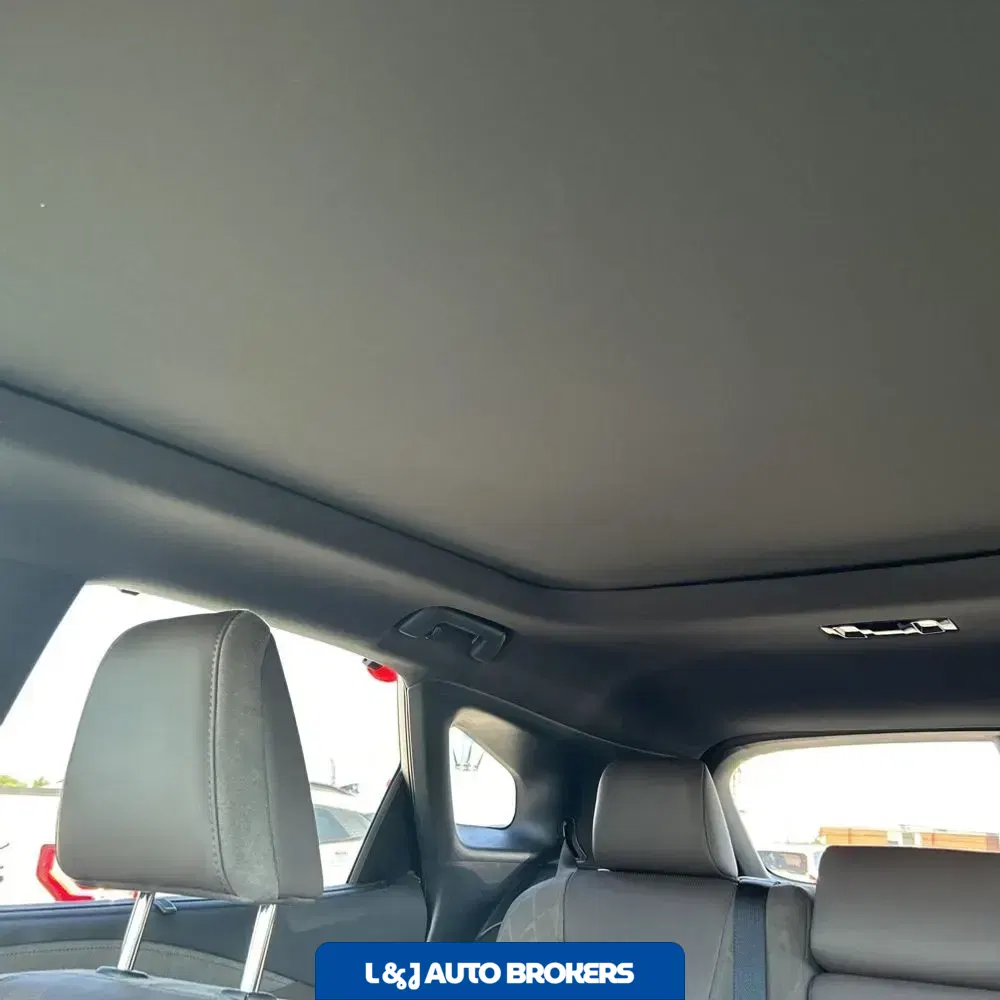 2023 Lexus RX 350 Luxury