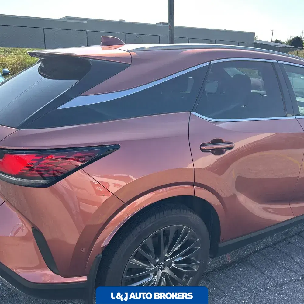 2023 Lexus RX 350 Luxury