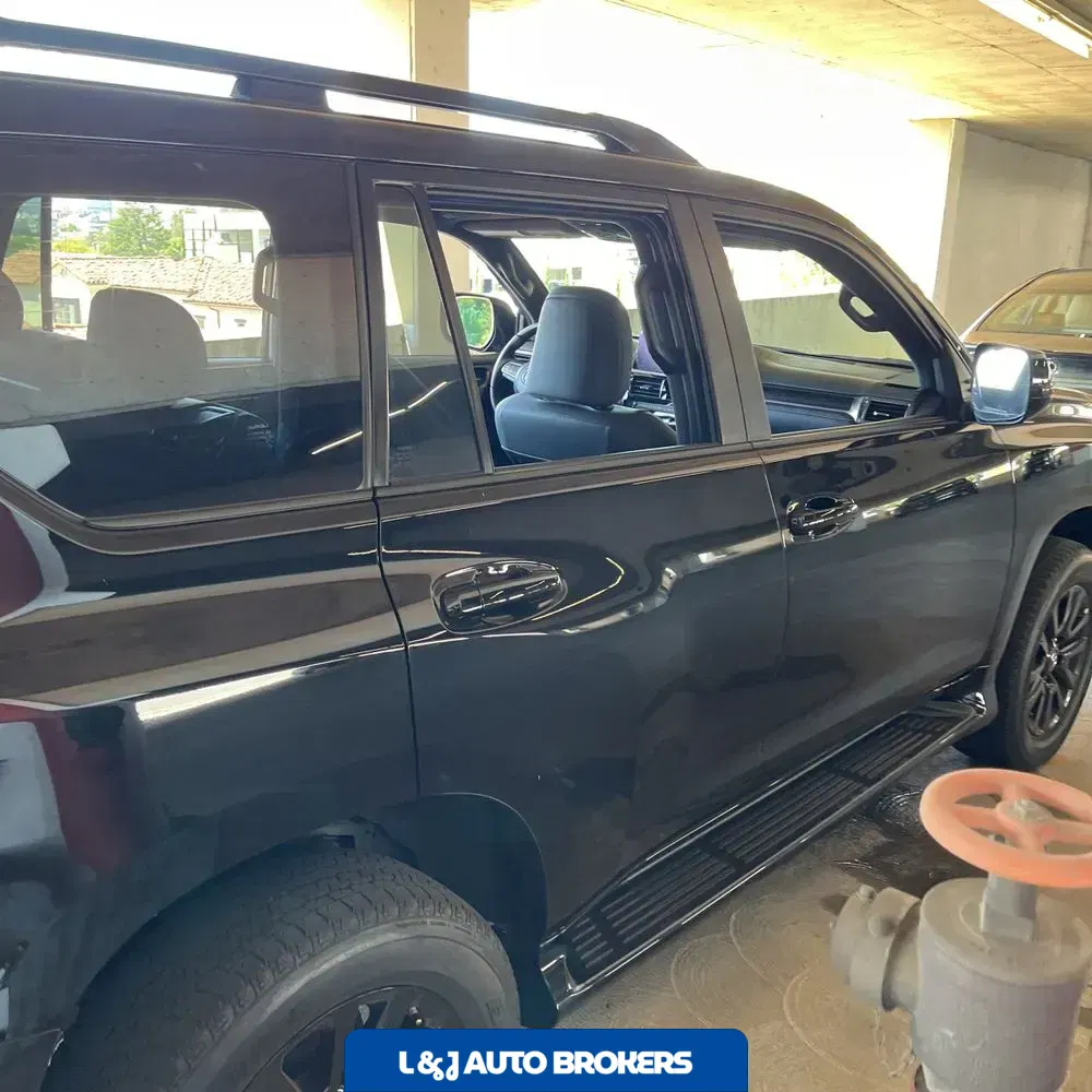 2022 Lexus GX 460 Base