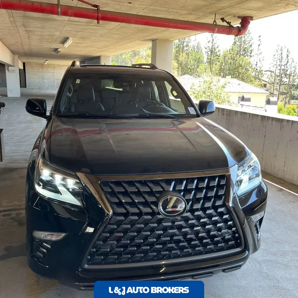 2022 Lexus GX 460 Base