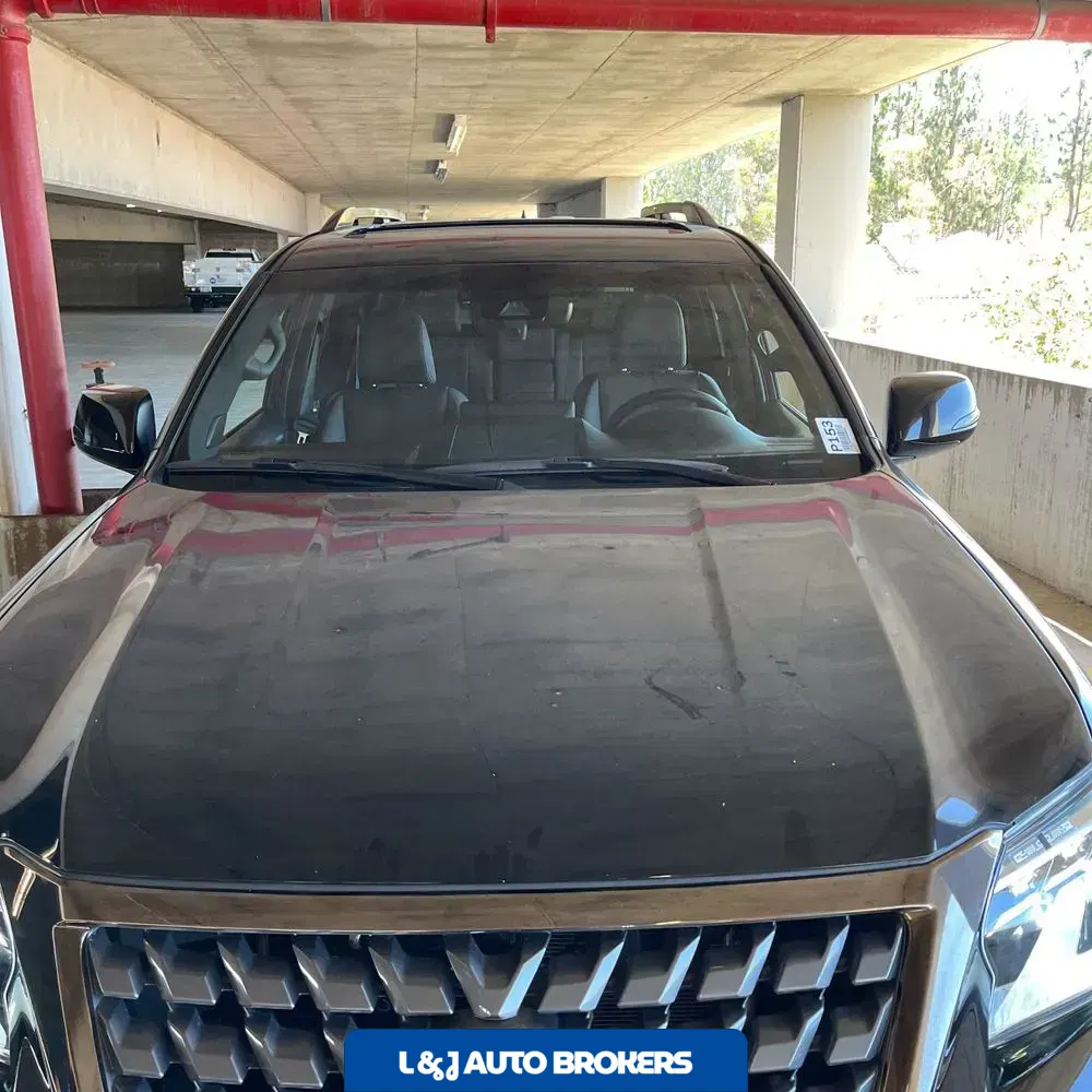 2022 Lexus GX 460 Base