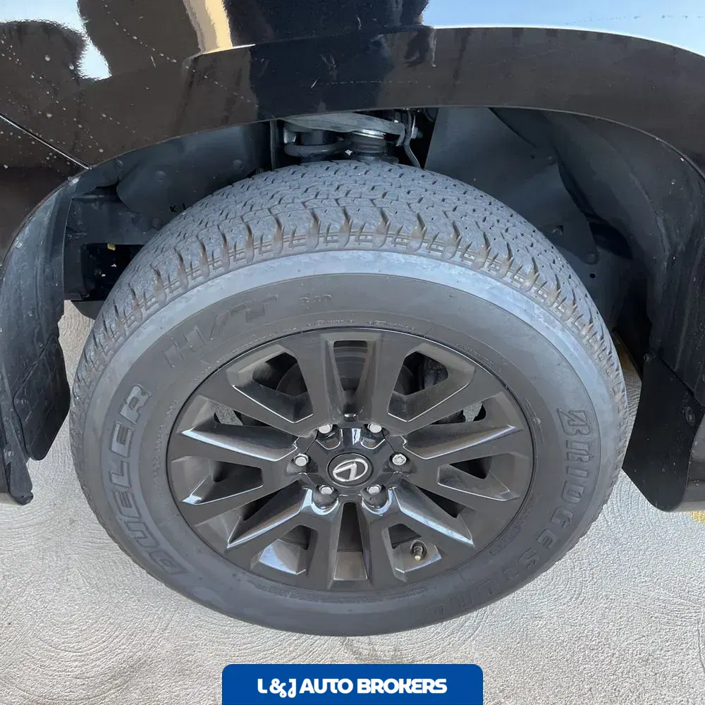 2022 Lexus GX 460 Base