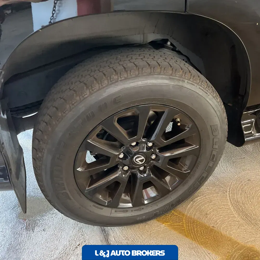 2022 Lexus GX 460 Base