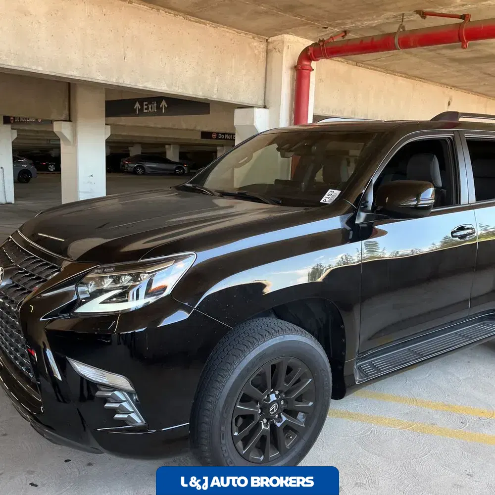 2022 Lexus GX 460 Base