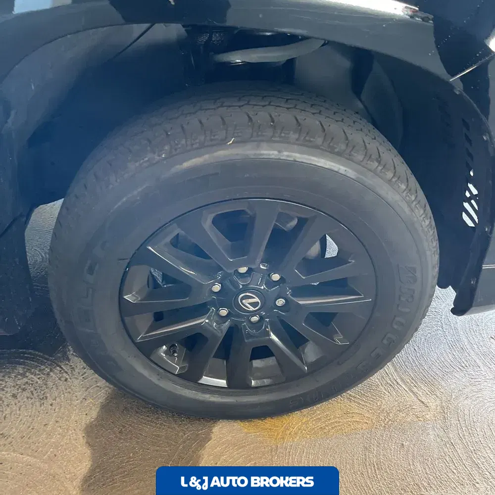 2022 Lexus GX 460 Base