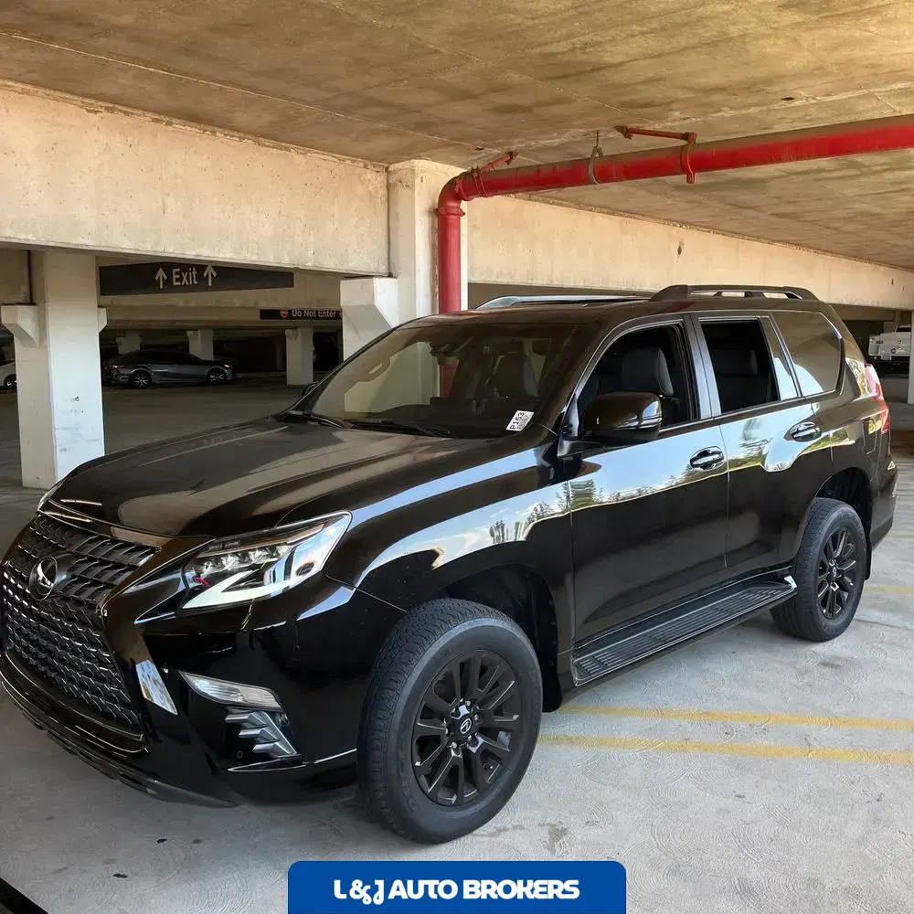 2022 Lexus GX 460 Base