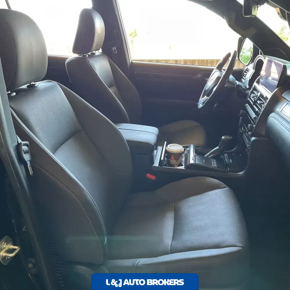 2022 Lexus GX 460 Base