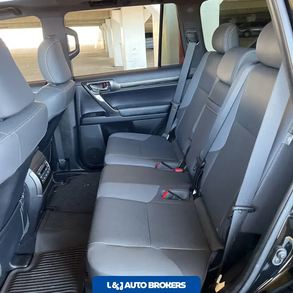 2022 Lexus GX 460 Base