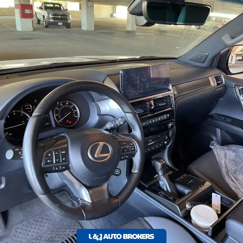 2022 Lexus GX 460 Base