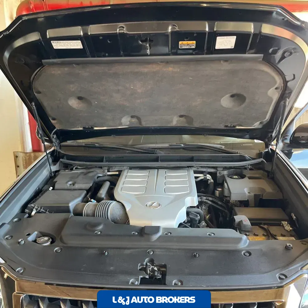 2022 Lexus GX 460 Base