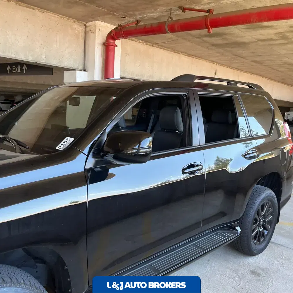 2022 Lexus GX 460 Base