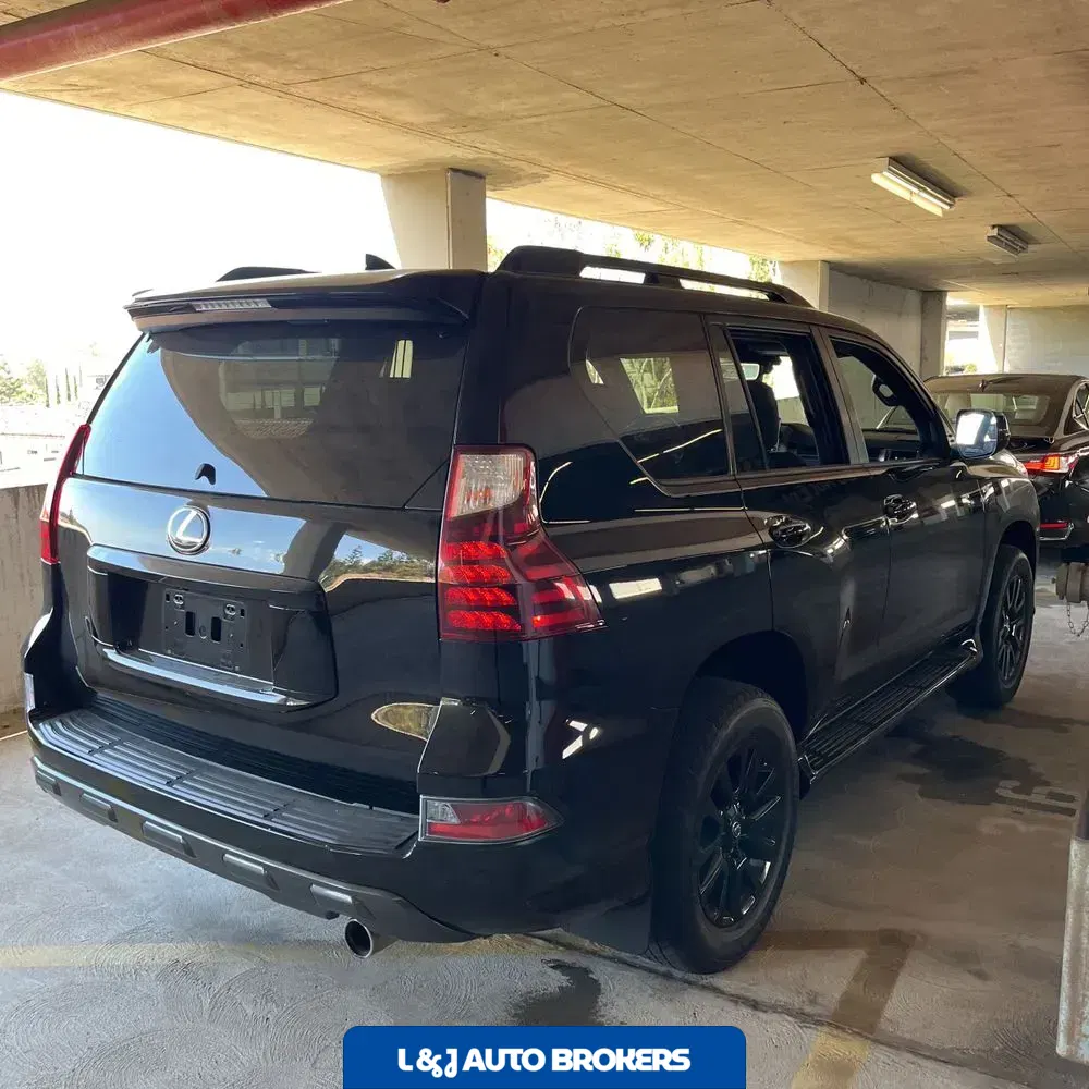 2022 Lexus GX 460 Base