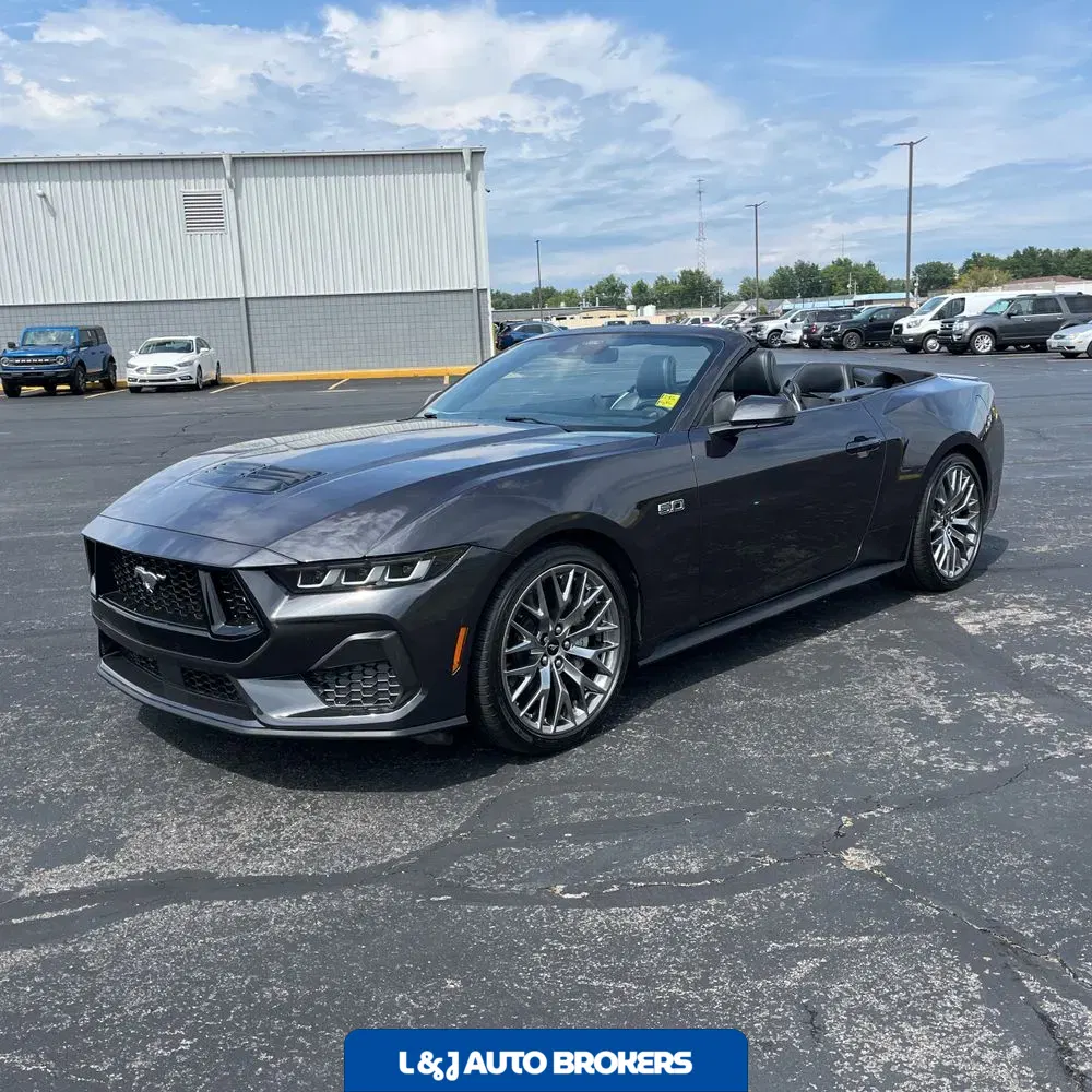 2024 Ford Mustang GT Premium