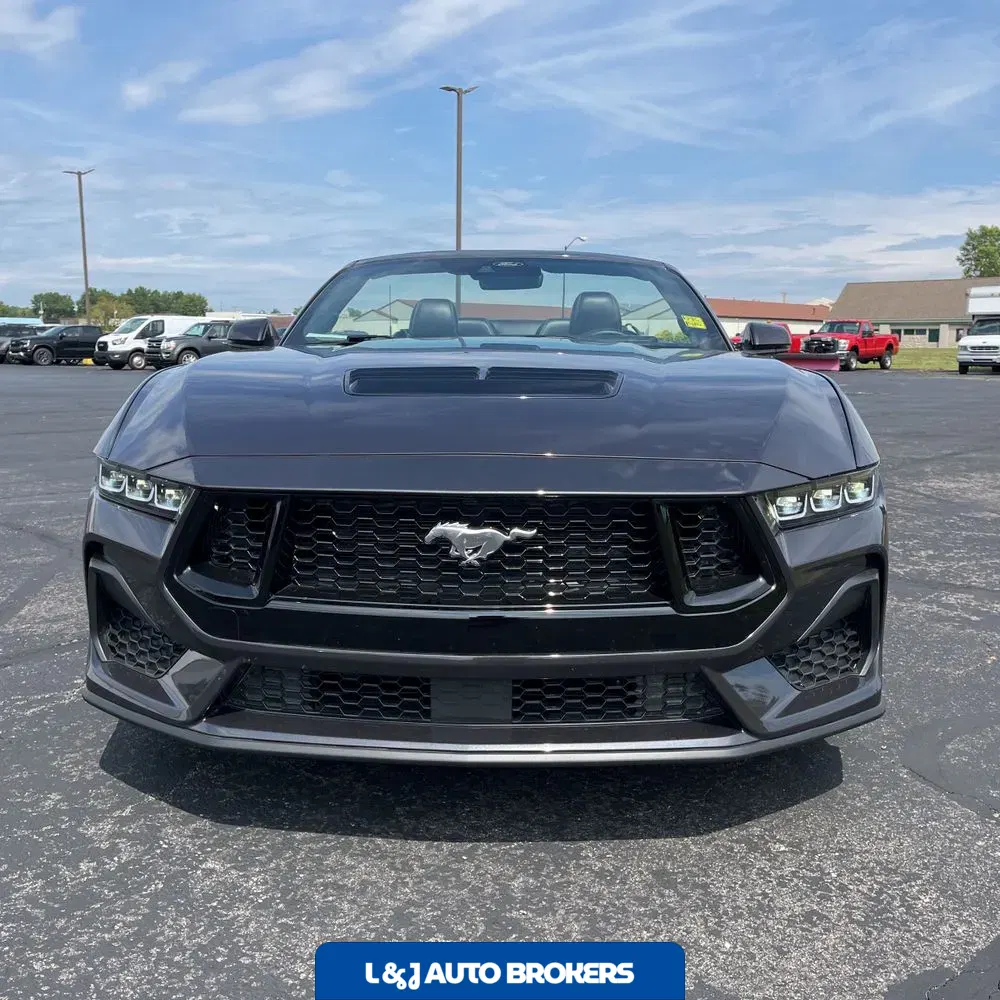 2024 Ford Mustang GT Premium