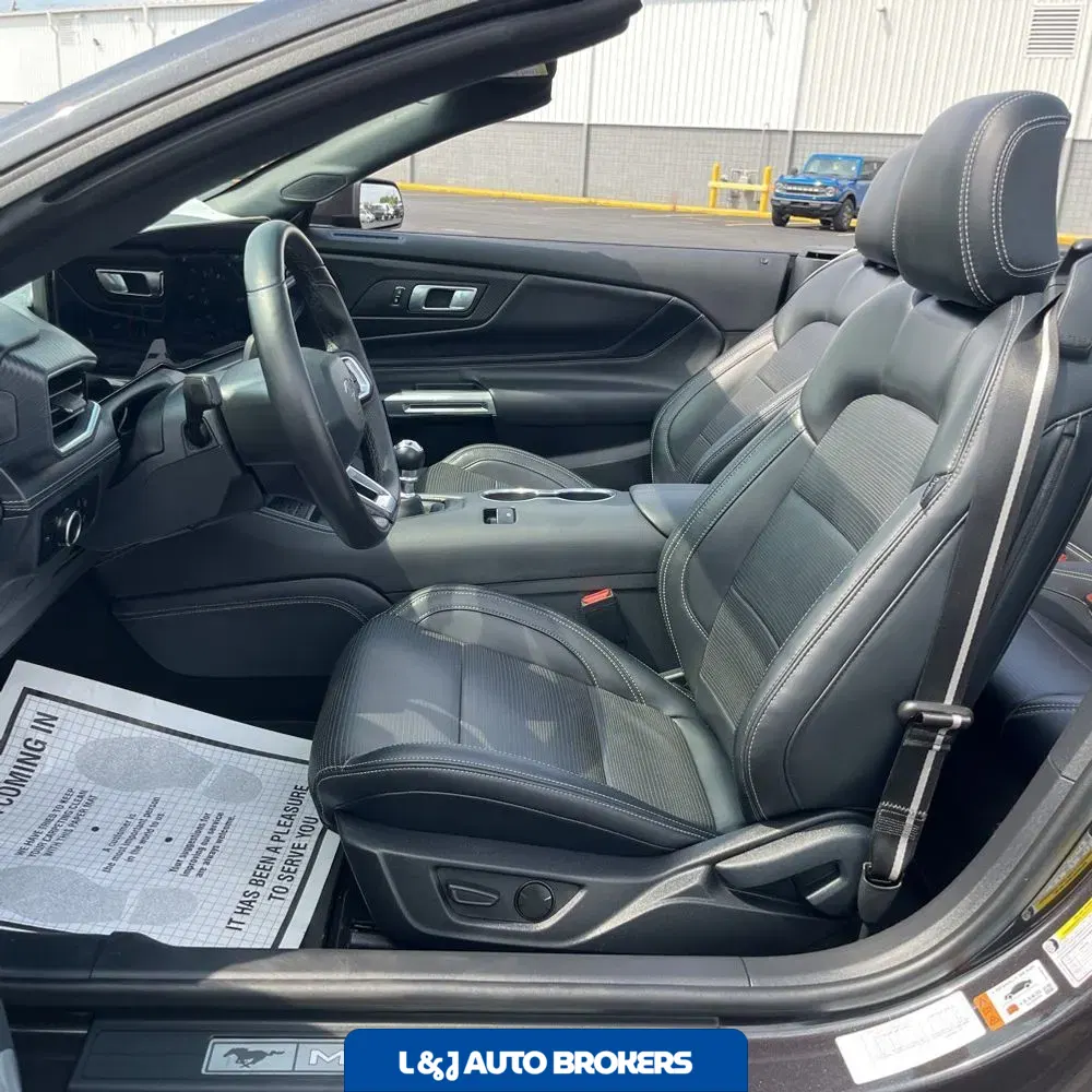2024 Ford Mustang GT Premium