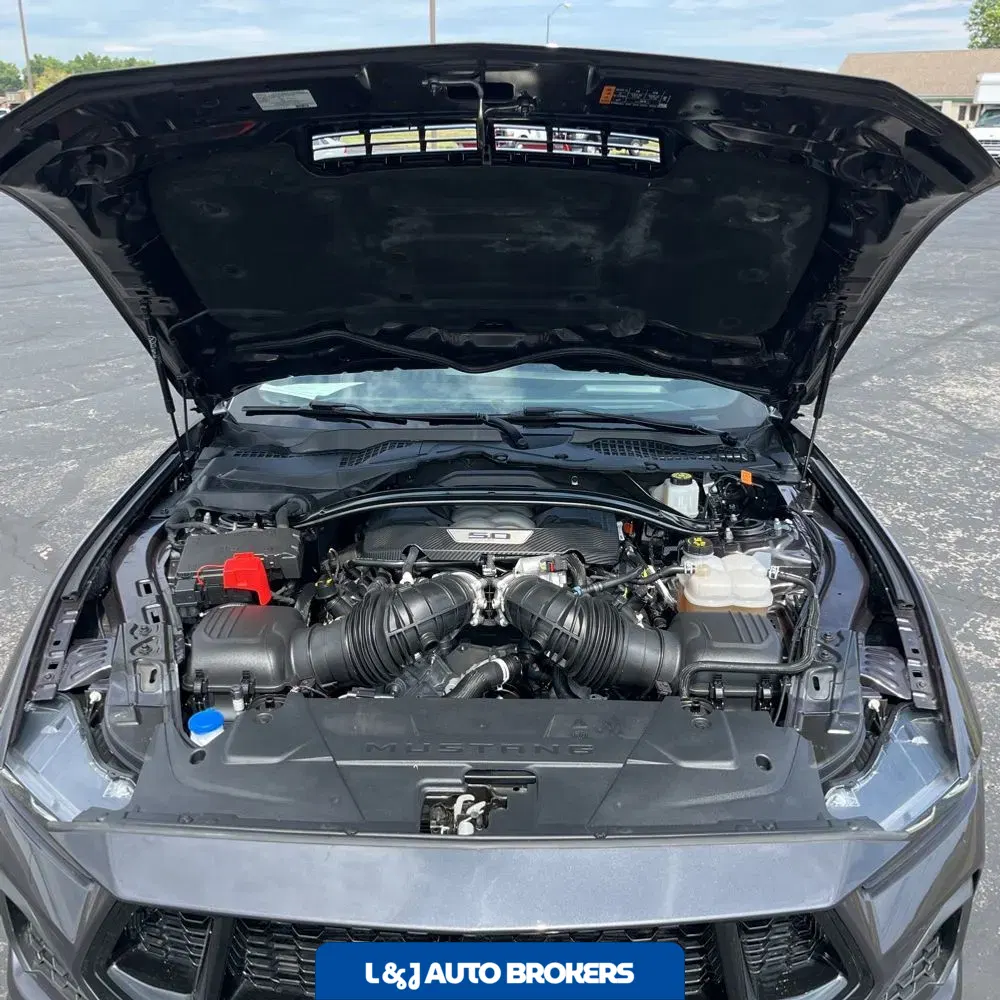 2024 Ford Mustang GT Premium