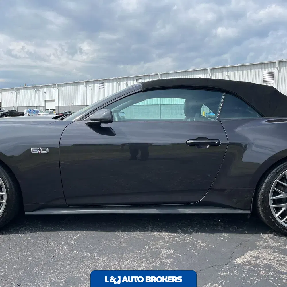 2024 Ford Mustang GT Premium