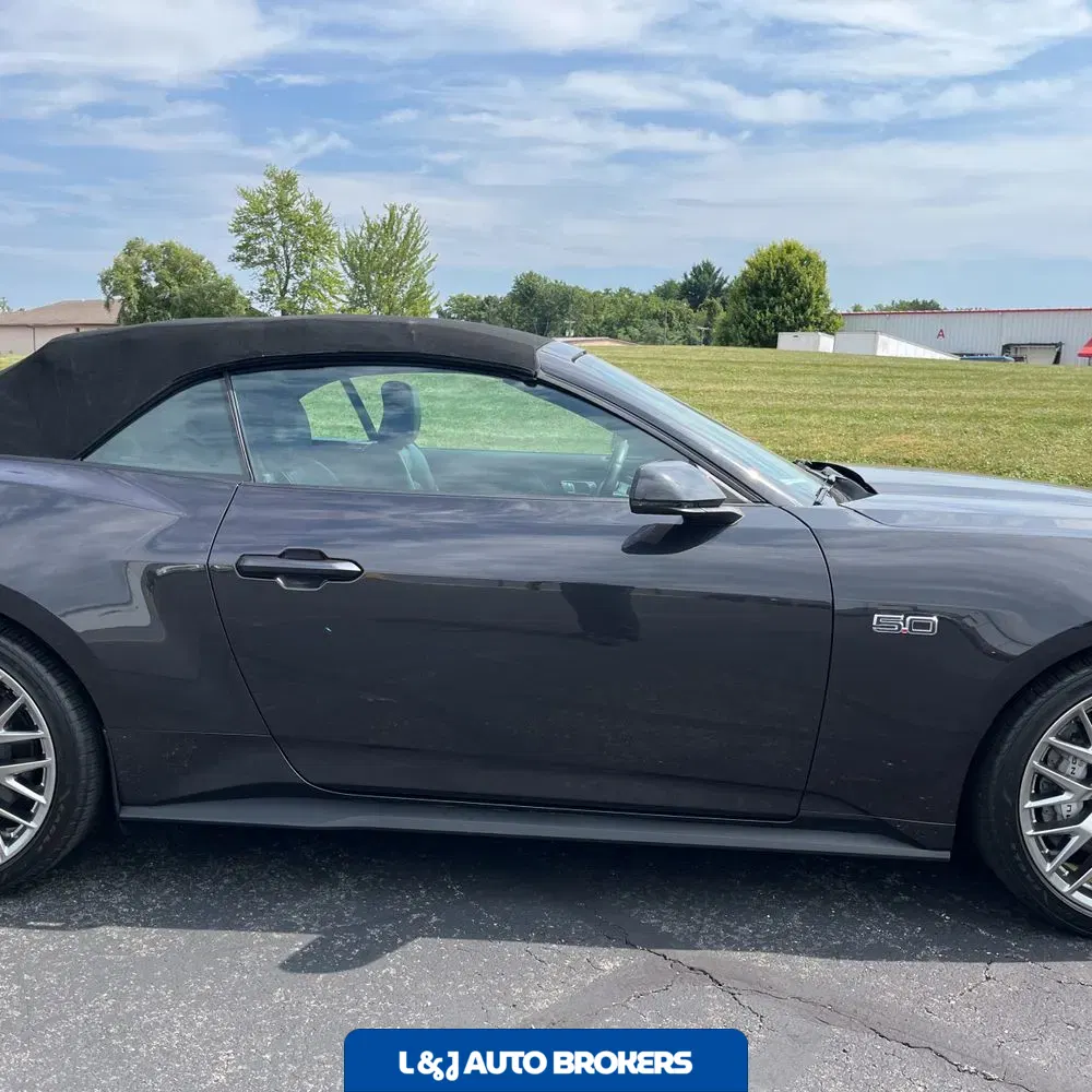 2024 Ford Mustang GT Premium