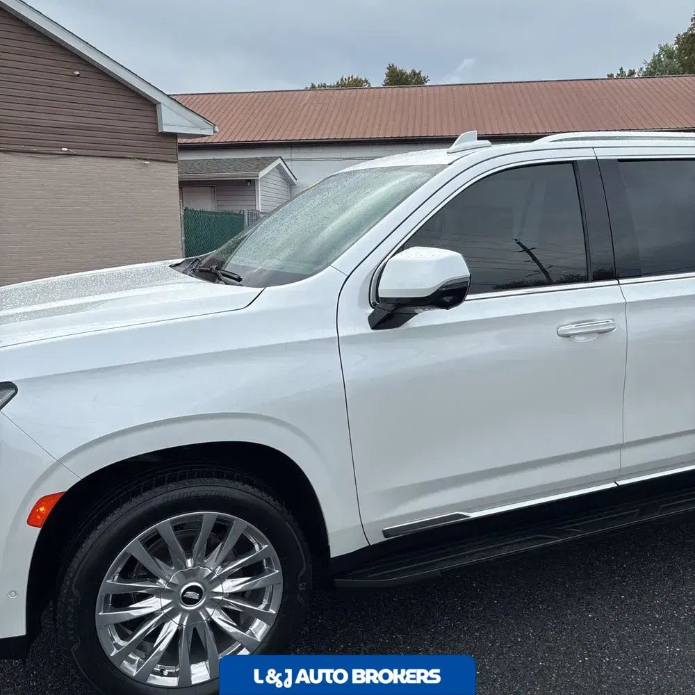 2021 Cadillac Escalade ESV Premium Luxury