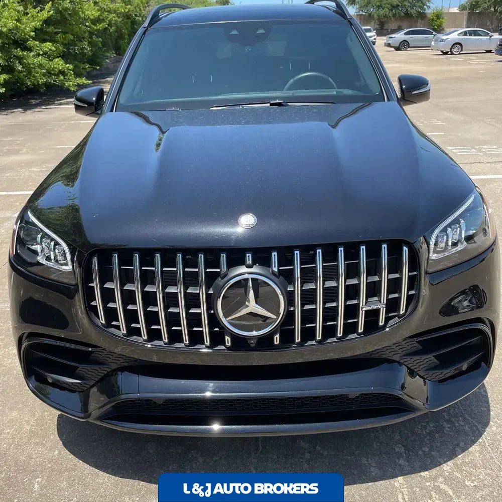 2024 Mercedes-Benz GLS AMG GLS 63