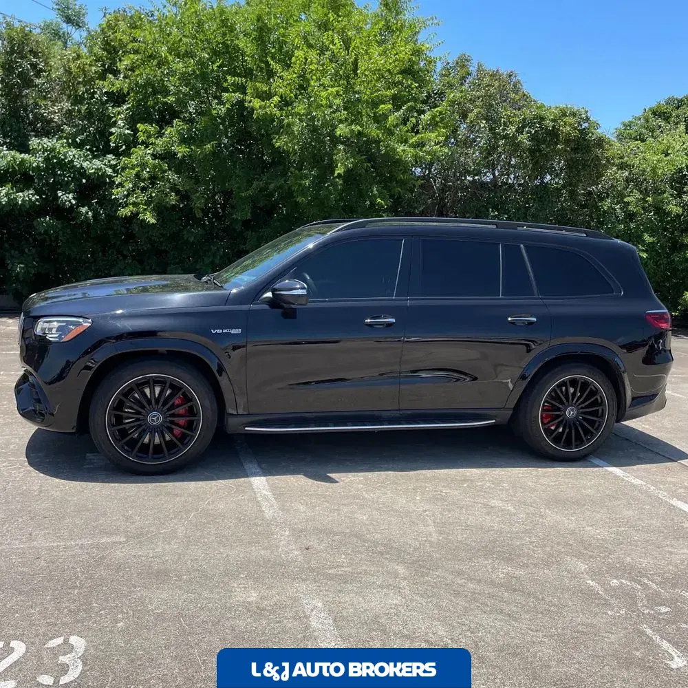 2024 Mercedes-Benz GLS AMG GLS 63
