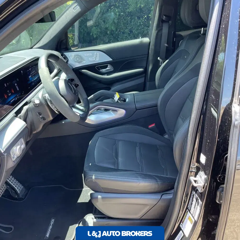 2024 Mercedes-Benz GLS AMG GLS 63