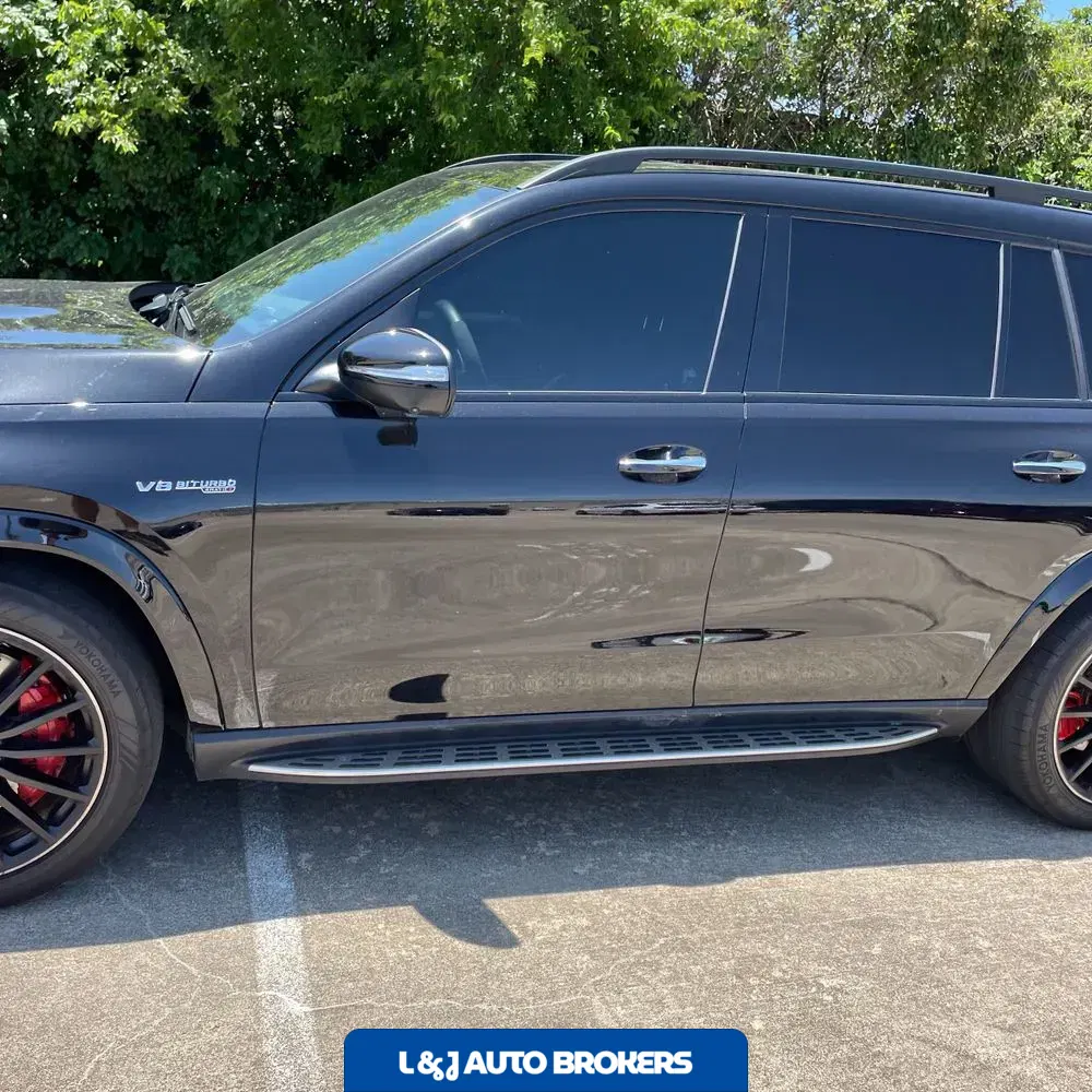 2024 Mercedes-Benz GLS AMG GLS 63