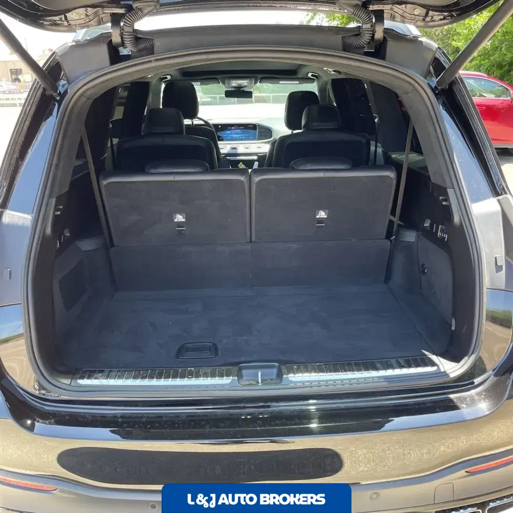 2024 Mercedes-Benz GLS AMG GLS 63