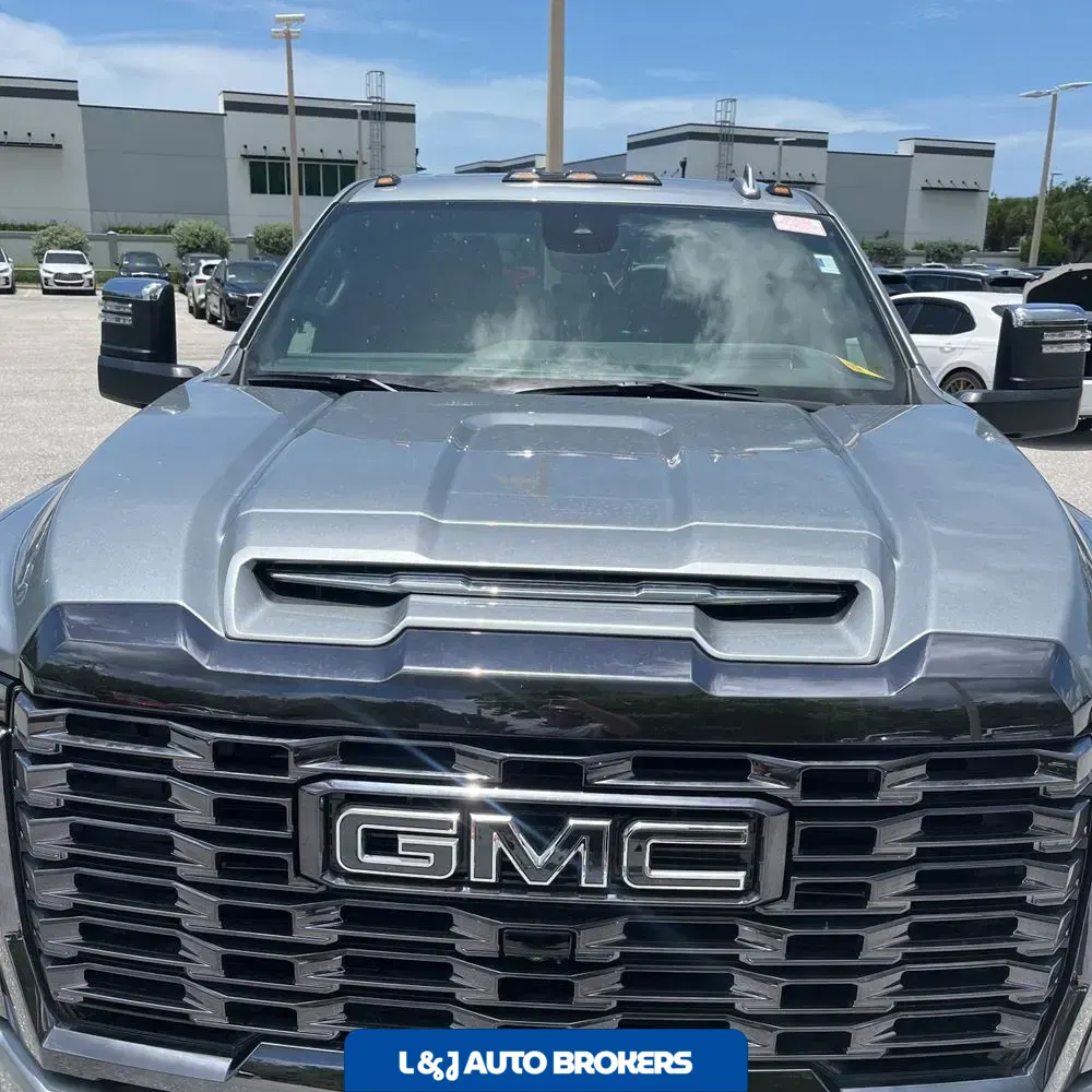 2024 GMC Sierra 3500HD Denali Ultimate