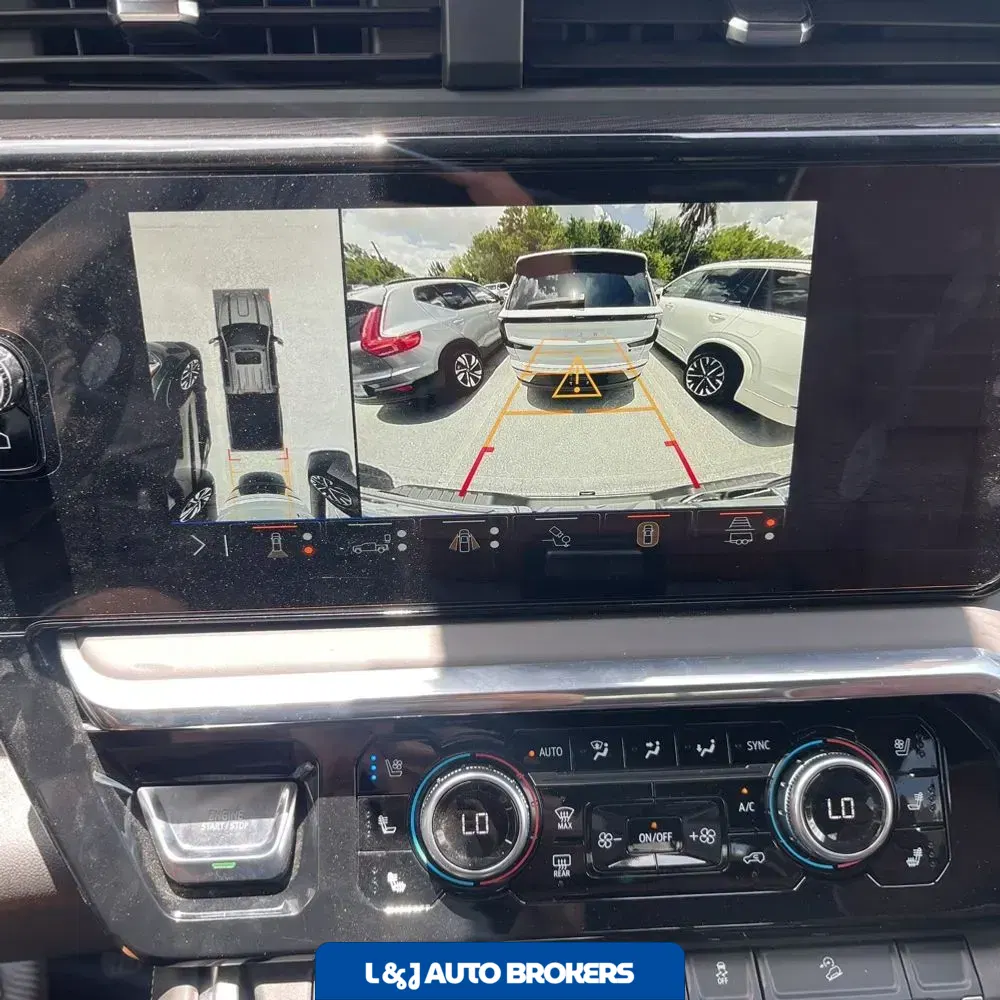 2024 GMC Sierra 3500HD Denali Ultimate