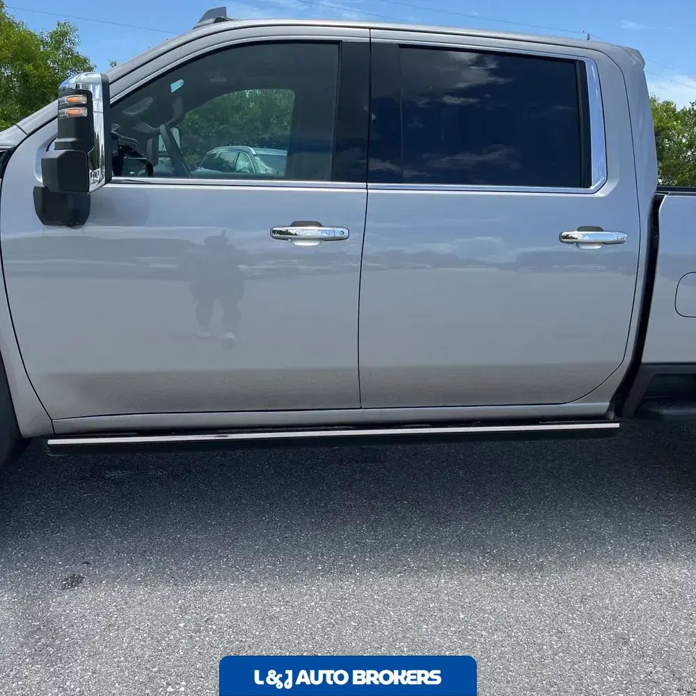 2024 GMC Sierra 3500HD Denali Ultimate