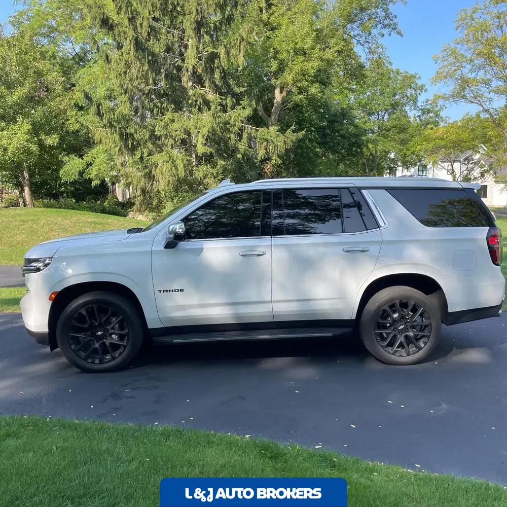 2023 Chevrolet Tahoe Premier