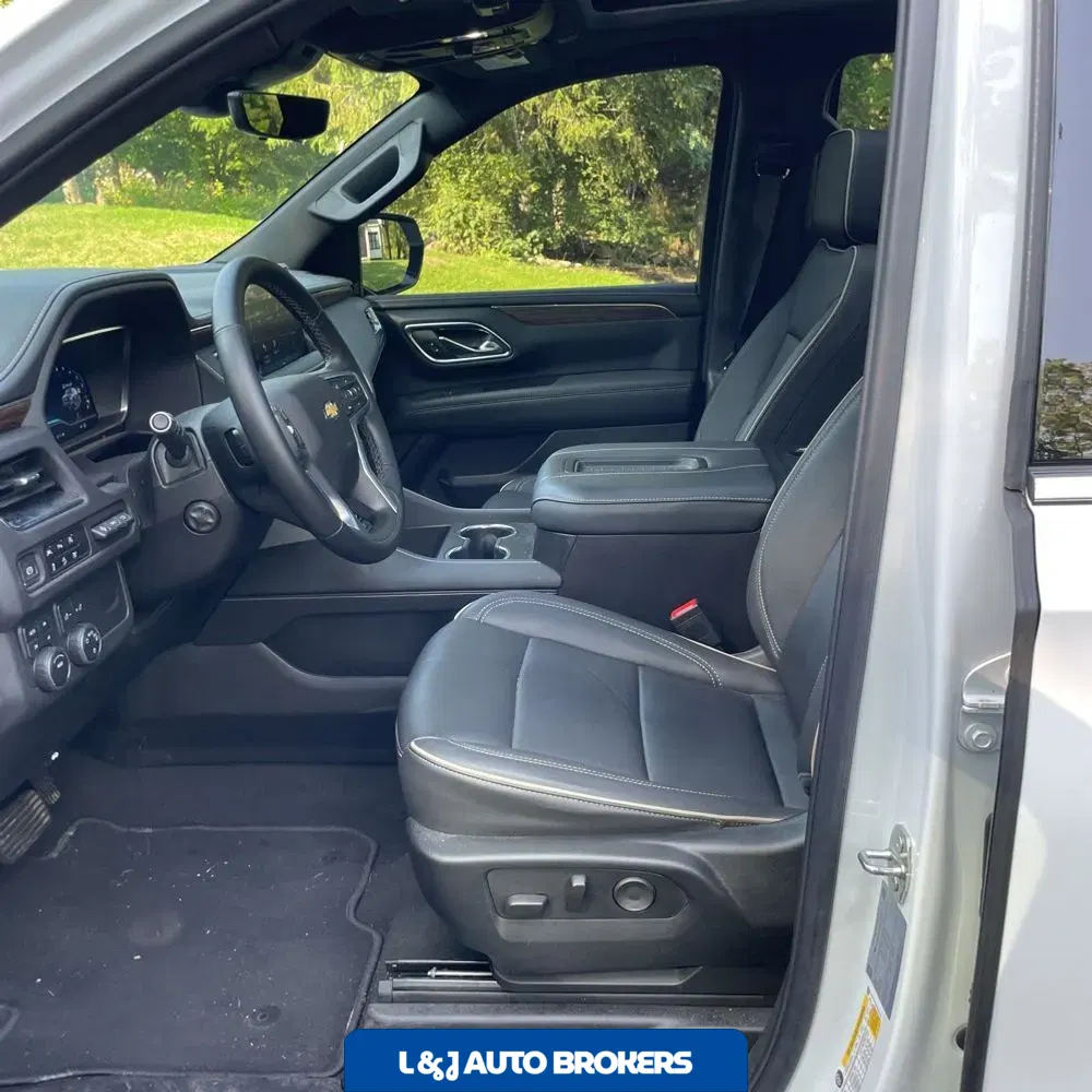 2023 Chevrolet Tahoe Premier