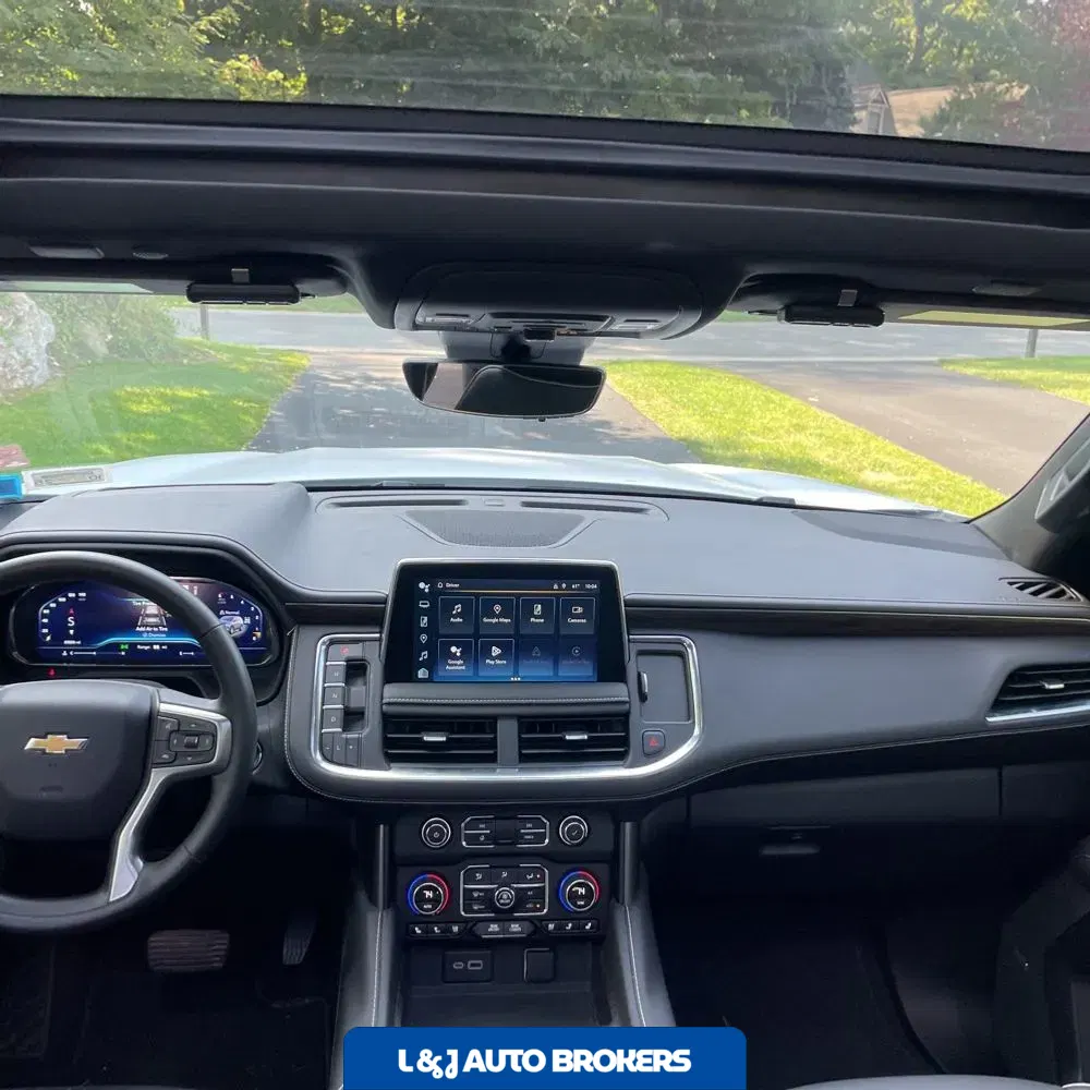 2023 Chevrolet Tahoe Premier