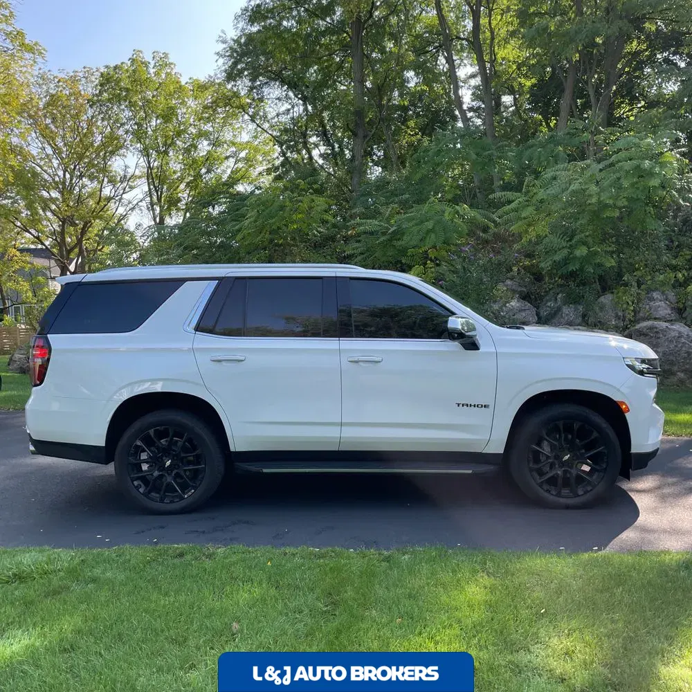 2023 Chevrolet Tahoe Premier