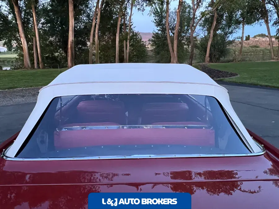 1962 Cadillac Eldorado