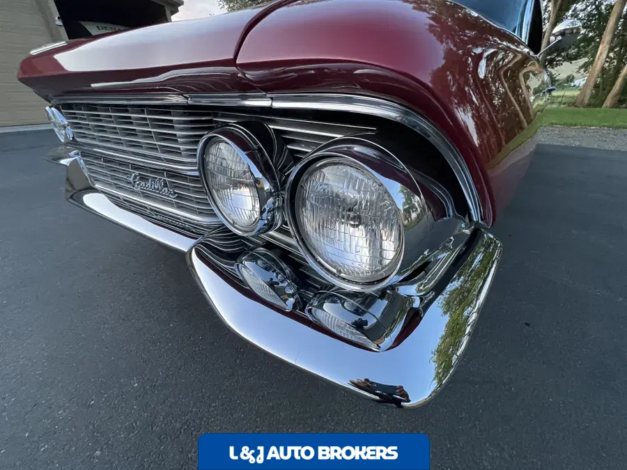1962 Cadillac Eldorado