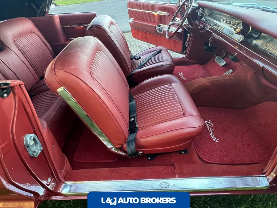 1962 Cadillac Eldorado