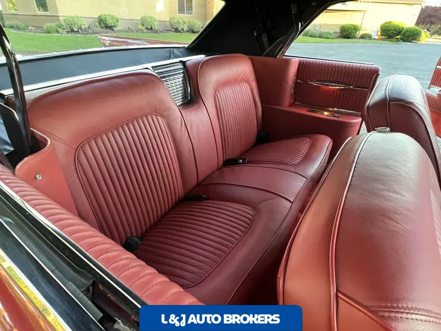1962 Cadillac Eldorado
