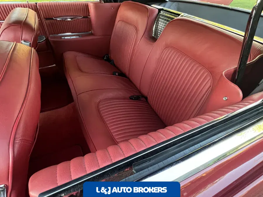 1962 Cadillac Eldorado