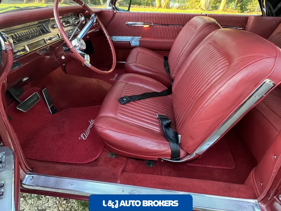 1962 Cadillac Eldorado