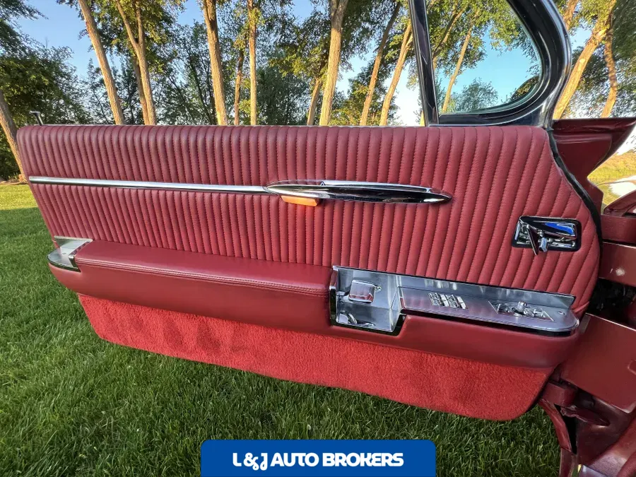 1962 Cadillac Eldorado