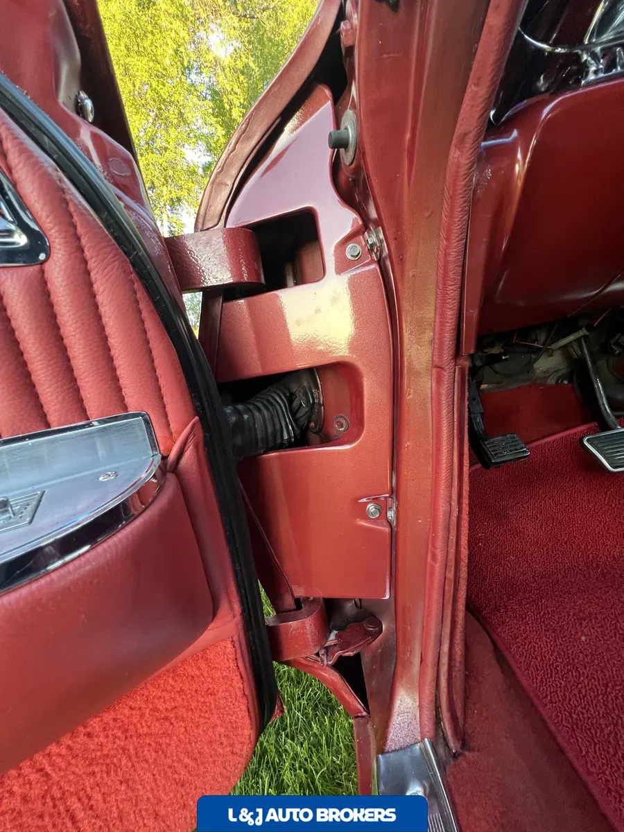 1962 Cadillac Eldorado