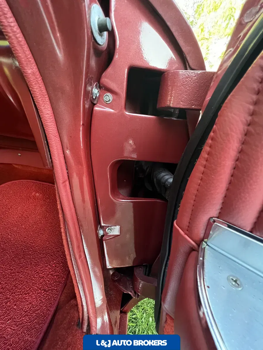 1962 Cadillac Eldorado
