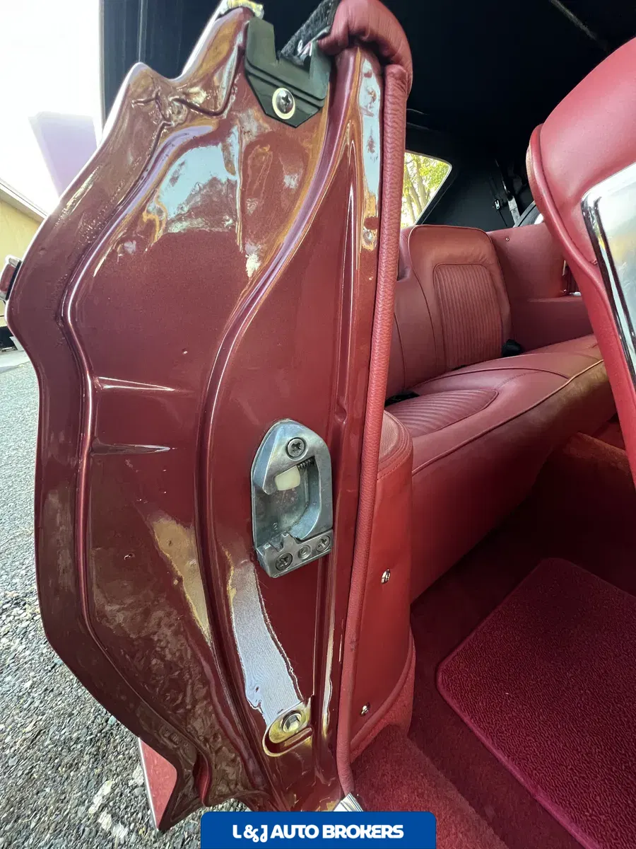 1962 Cadillac Eldorado